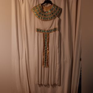 Halloween Costume  Cleopatra